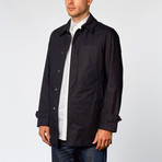 Long Coat // Dark Blue (US: 52R)