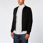 Fleece Jacket // Black (US: 50R)