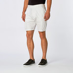 Bermuda Short // White (48)