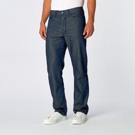 Regular Fit Jeans // Denim (31WX32L)