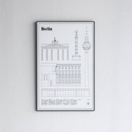 Berlin // Elevations