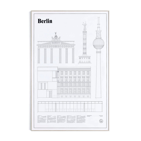 Berlin // Elevations