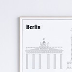 Berlin // Elevations