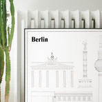 Berlin // Elevations