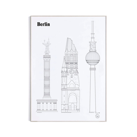 Berlin // Landmarks