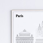 Paris // Elevations