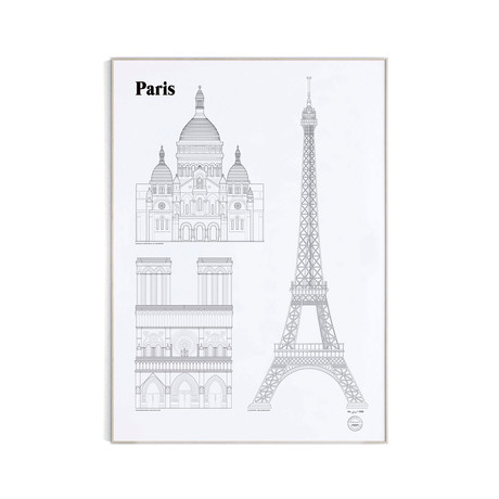 Paris // Landmarks