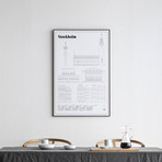 Stokholm // Elevations