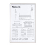 Stokholm // Elevations