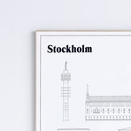 Stokholm // Elevations