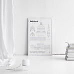 Kobenhavn // Elevations