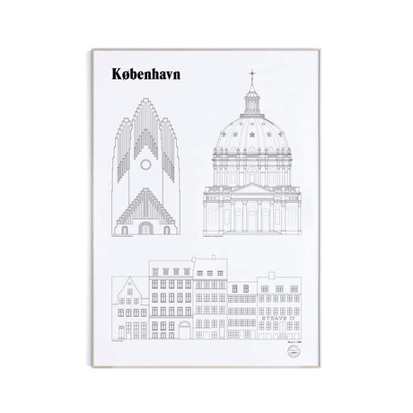 Kobenhavn // Landmarks