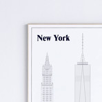 New York // Elevations