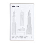 New York // Elevations