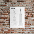 New York // Landmarks