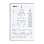 London // Elevations