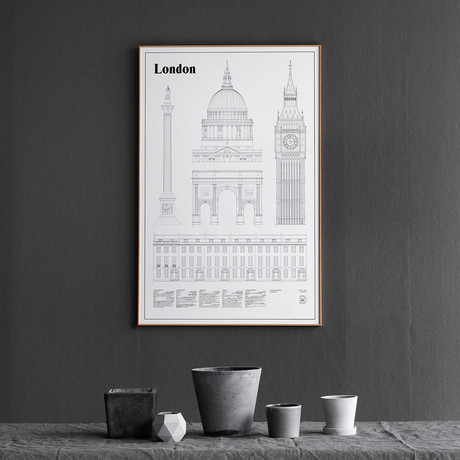 London // Elevations