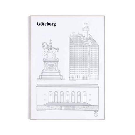 Göteborg // Landmarks