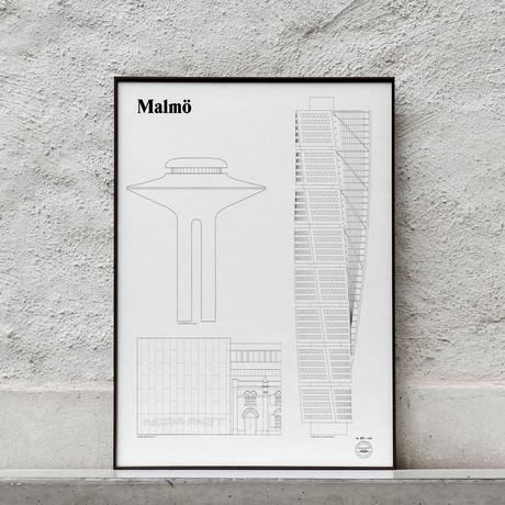 Malmö // Landmarks