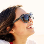 The Kayu Sunglasses (Grey Lens)