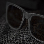 The Newen Sunglasses (Grey Lens)
