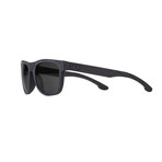 The Yuco Sunglasses (Grey Lens)