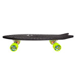 Complete Minnow Cruiser Skateboard (Blue)