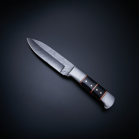 Trillium Hunting Knife