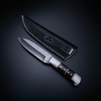 Trillium Hunting Knife