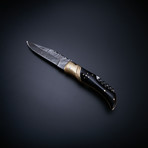 Lucille Corkscrew Pocket Knife