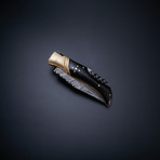 Lucille Corkscrew Pocket Knife