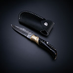 Lucille Corkscrew Pocket Knife