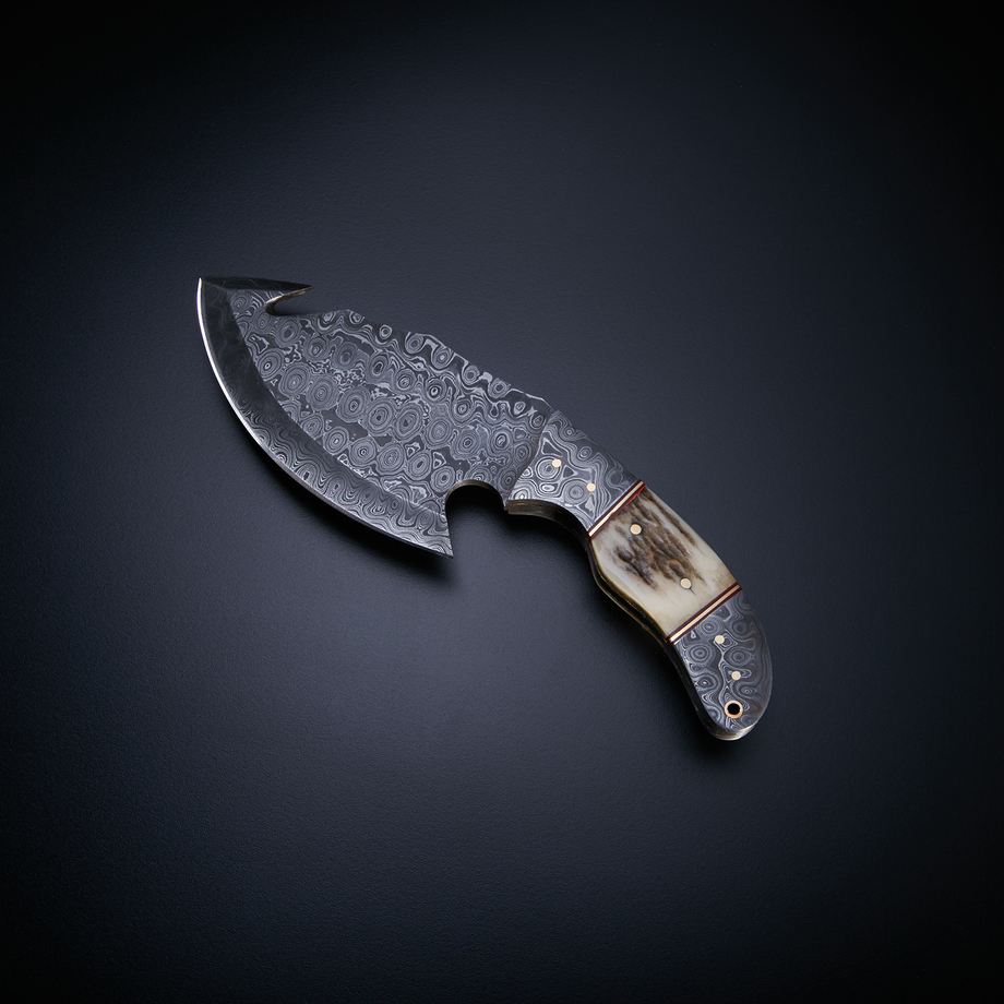 Jackson Blades Damascus Knives Touch of Modern