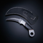 Dolly Karambit Knife