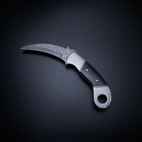 Dolly Karambit Knife