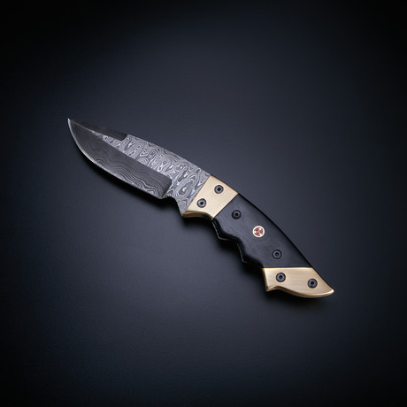 Cindy Hunting Knife