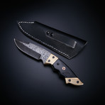 Cindy Hunting Knife