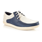 Yacht Boat Shoe // Navy (US: 9.5)