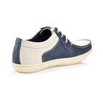 Yacht Boat Shoe // Navy (US: 8.5)