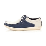 Yacht Boat Shoe // Navy (US: 8.5)