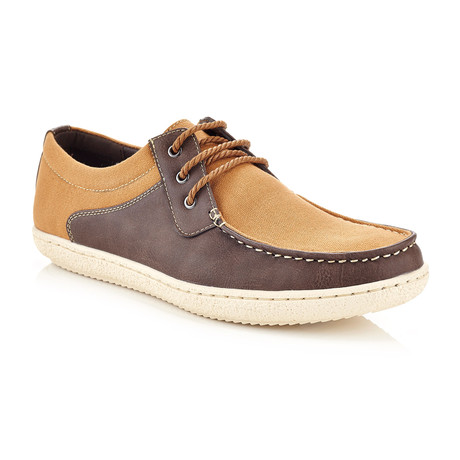 Yacht Boat Shoe // Brown (US: 8.5)