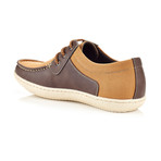 Yacht Boat Shoe // Brown (US: 9.5)