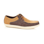 Yacht Boat Shoe // Brown (US: 9.5)