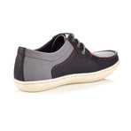 Yacht Boat Shoe // Black (US: 13)