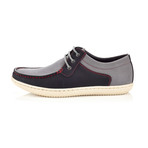 Yacht Boat Shoe // Black (US: 13)