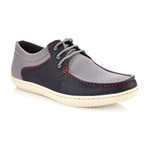 Yacht Boat Shoe // Black (US: 10)