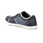 Marco Vitale // Retro Lace-Up Sneaker // Navy (US: 9.5)