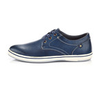 Lace-Up Chukka Hybrid // Navy (US: 11)