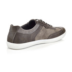 Sleek Lace-Up Sneaker // Grey (US: 8.5)