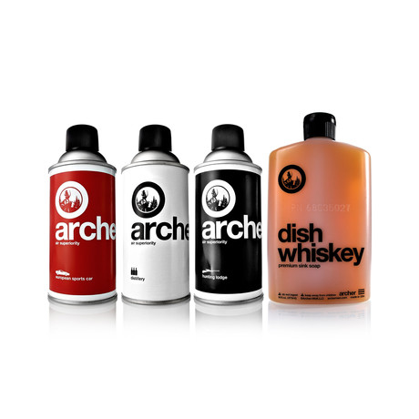 The Lot // 3 Pack + Dish Soap